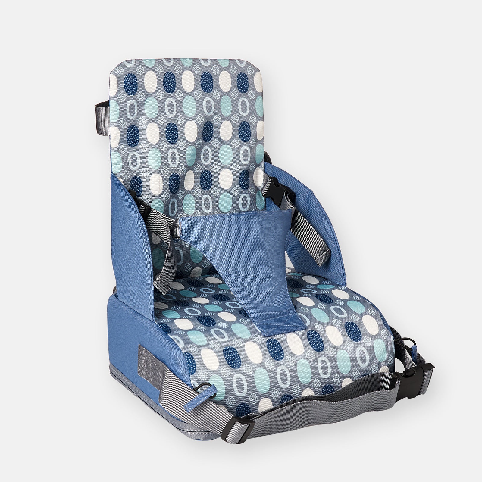 Portable folding child seat booster cushion for baby dining chair booster cushion for children
