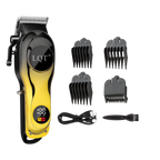 Professional Electric Hair Clipper – Rechargeable | Aladinae