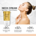 Cross-border supply of beauty neck cream Neck Cream Neck firming roller cream