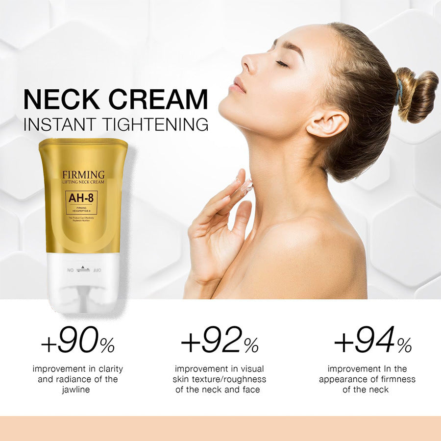 Cross-border supply of beauty neck cream Neck Cream Neck firming roller cream