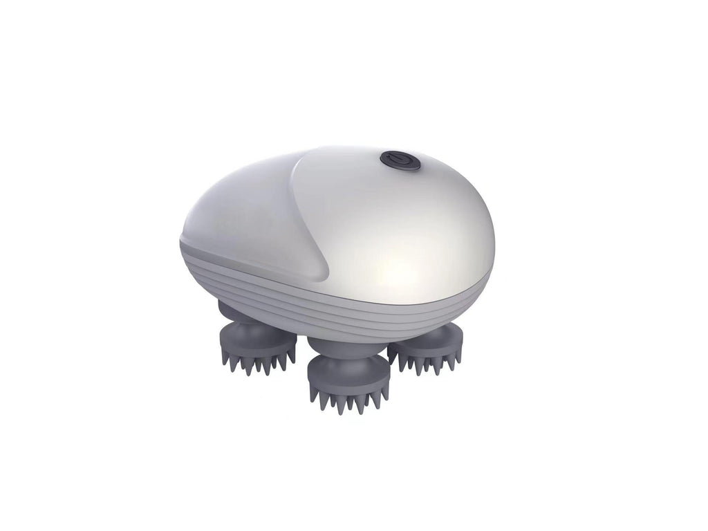 Head massager fully automatic multifunctional scalp massager massage head soul extraction dragon gripper