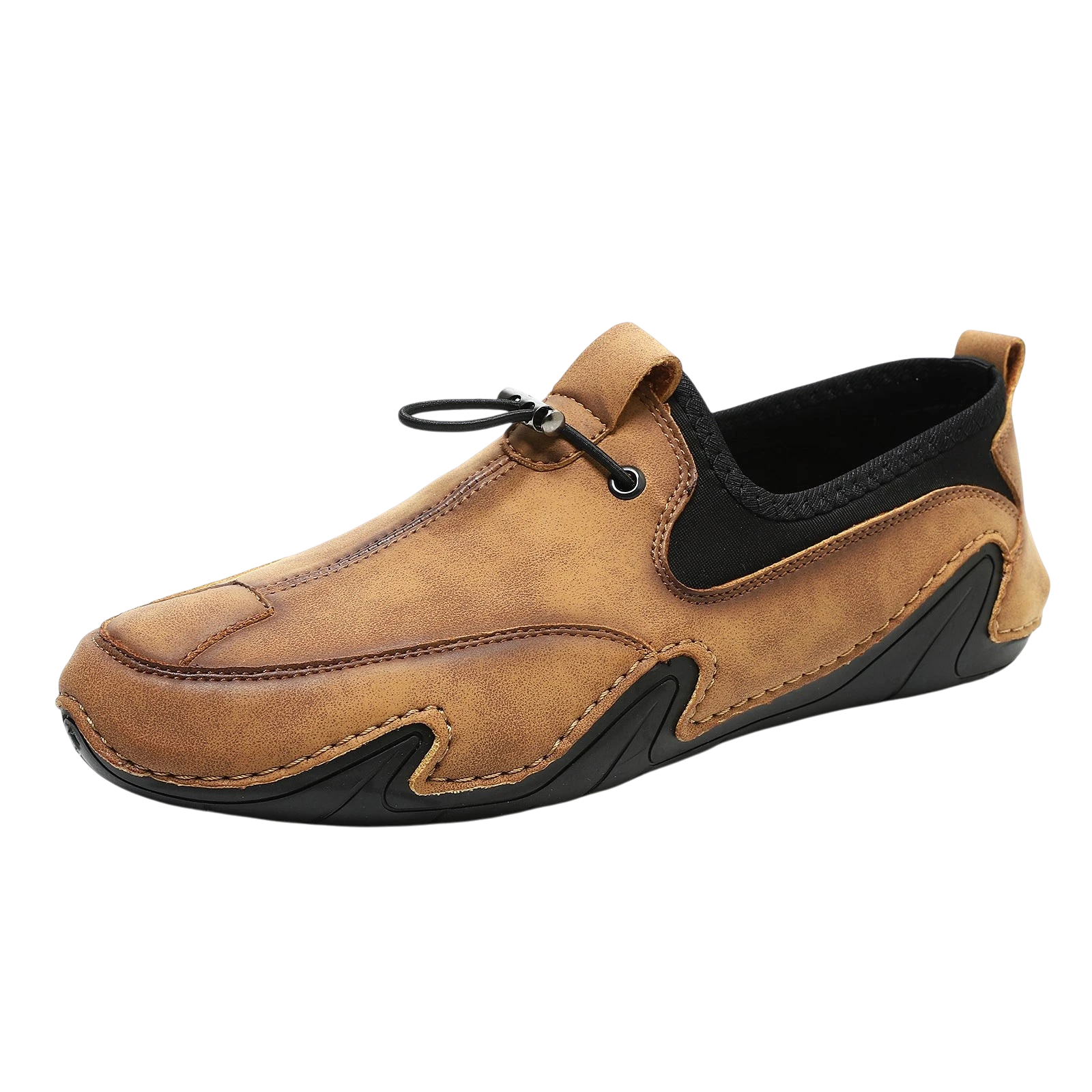 Men's Soft Sole Driving Loafers – Octopus Sole | Aladinae
