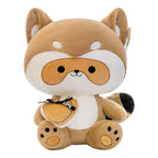 Love Raccoon Doll Plush Toy Cute Children Girl Large Doll Comfort Pillow Doll Birthday Gift