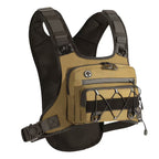 New tactical chest pack, multi-functional trail running bag, travel portable hiking bag, cycling backpack, Amazon bestseller.