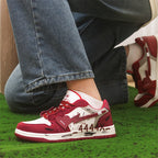 Fashion Graffiti Sneakers for Couples
