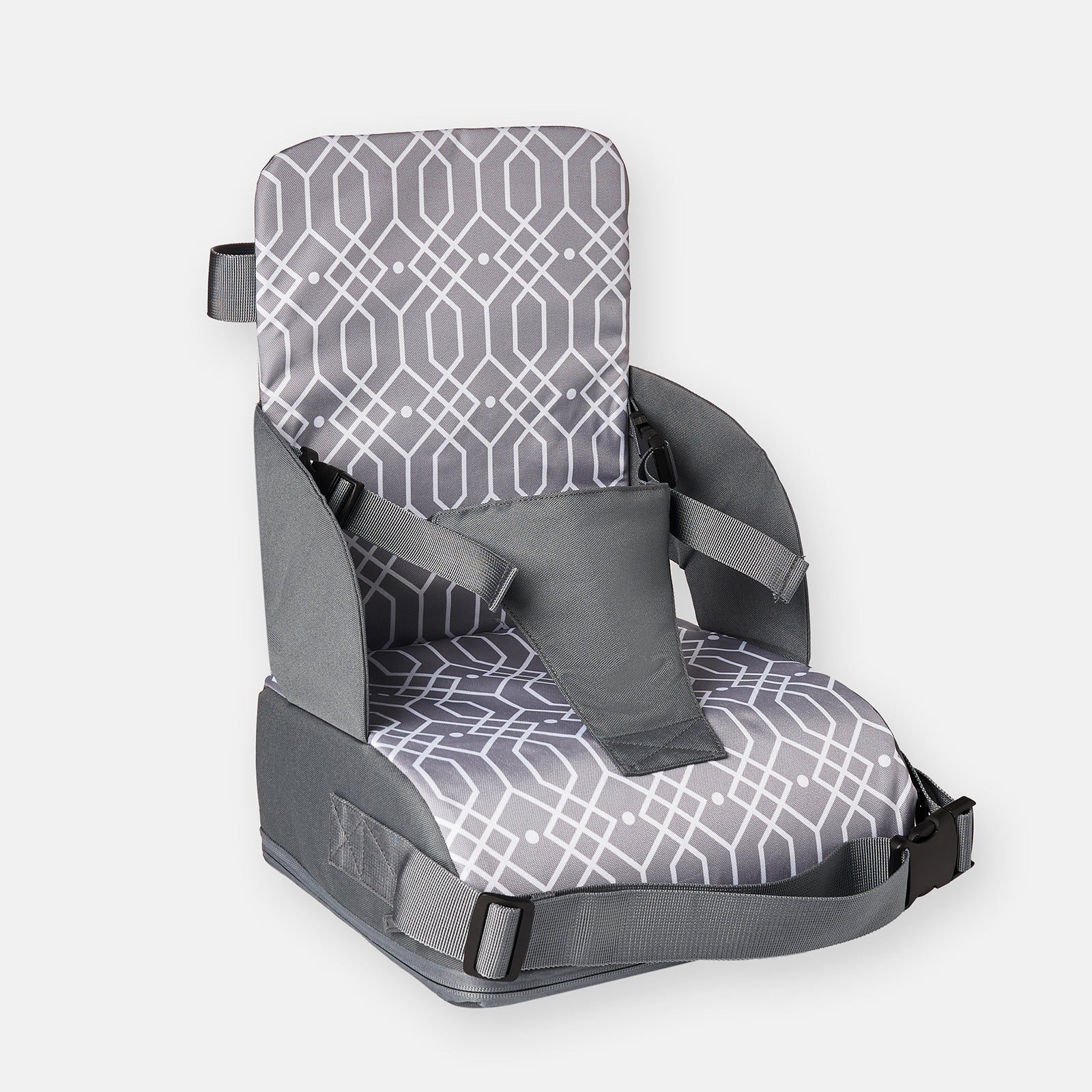 Portable folding child seat booster cushion for baby dining chair booster cushion for children