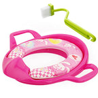 Children's toilet seat baby toilet seat children boys and girls enlarged toilet cushion infant toilet seat