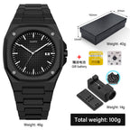 Women's Large Dial Candy Color Watch - Plastic Strap