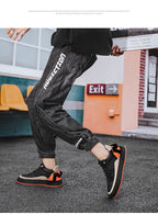 Korean Style Men's Sneakers