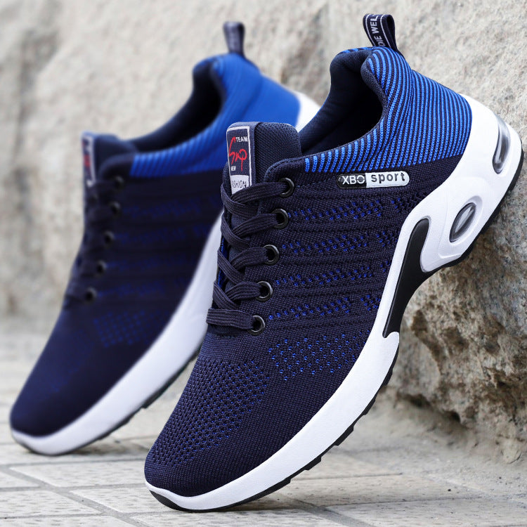Men's Casual Sneakers - Breathable