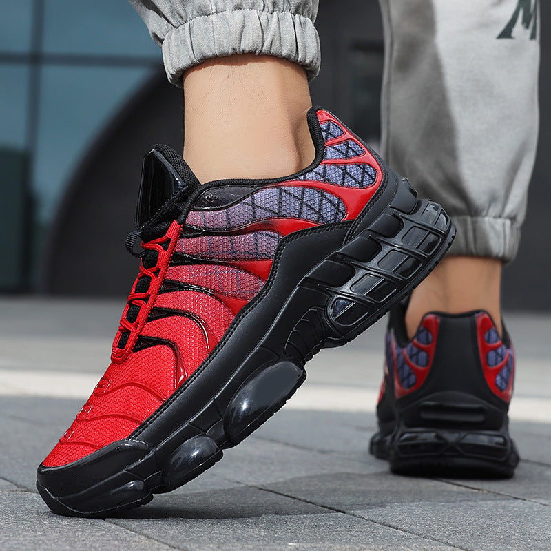 Men's Cushioned Running Shoes