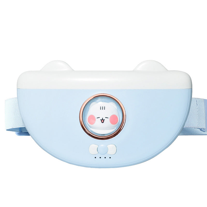 Girls Warm Palace Warm Stomach Fever Massage Aunt Artifact Multi-style Electric Hot Compress Warm Palace Belt Massager Manufacturer