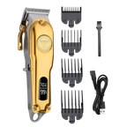 Professional Electric Hair Clipper – Rechargeable | Aladinae