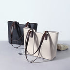 Foreign trade large bag women's 2024 new tote bag women's large capacity commuter bag women's versatile mother's bag shoulder bag women