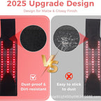 Cross-border source massage waist belt, sweat-inducing waist belt, infrared heating red light waist belt, infrared therapy lamp, therapy device
