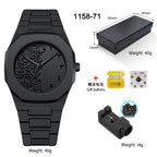 Women's Large Dial Candy Color Watch - Plastic Strap