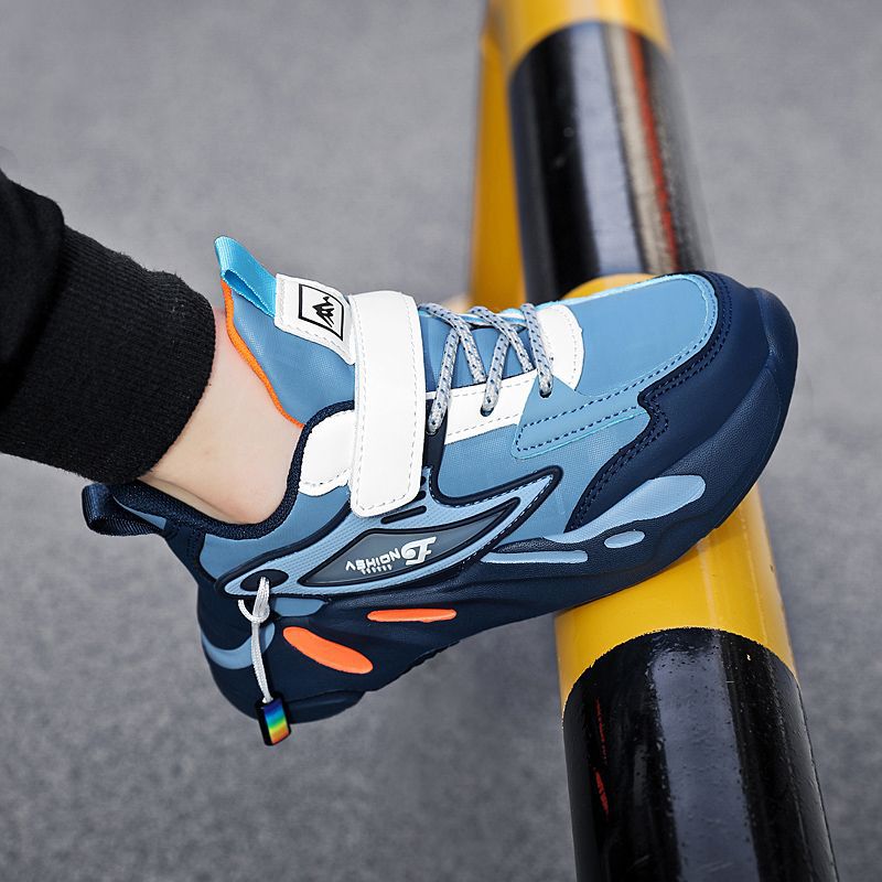 Boys' Mesh Casual Running Shoes | Aladinae