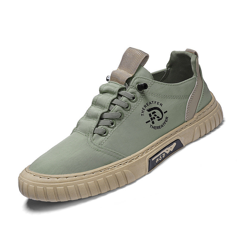 Men's Casual Canvas Slip-Ons