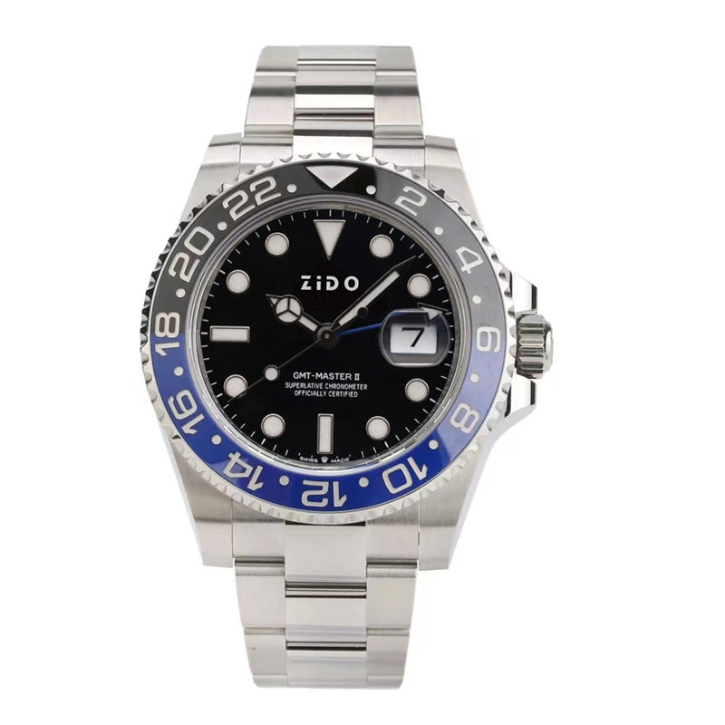 Men's Quartz Watch - ZIDO