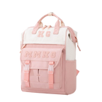 Japanese college style hand-held backpack for junior high school students female schoolbag commuting backpack lightweight mommy bag