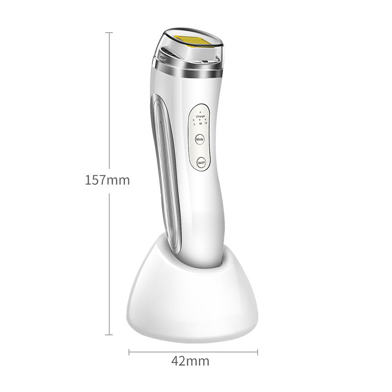 Home radio frequency beauty instrument Rechargeable infusion instrument Cross-border lifting and firming radio frequency beauty instrument Thermage