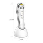 Home radio frequency beauty instrument Rechargeable infusion instrument Cross-border lifting and firming radio frequency beauty instrument Thermage
