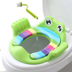 Children's toilet seat baby toilet seat children boys and girls enlarged toilet cushion infant toilet seat