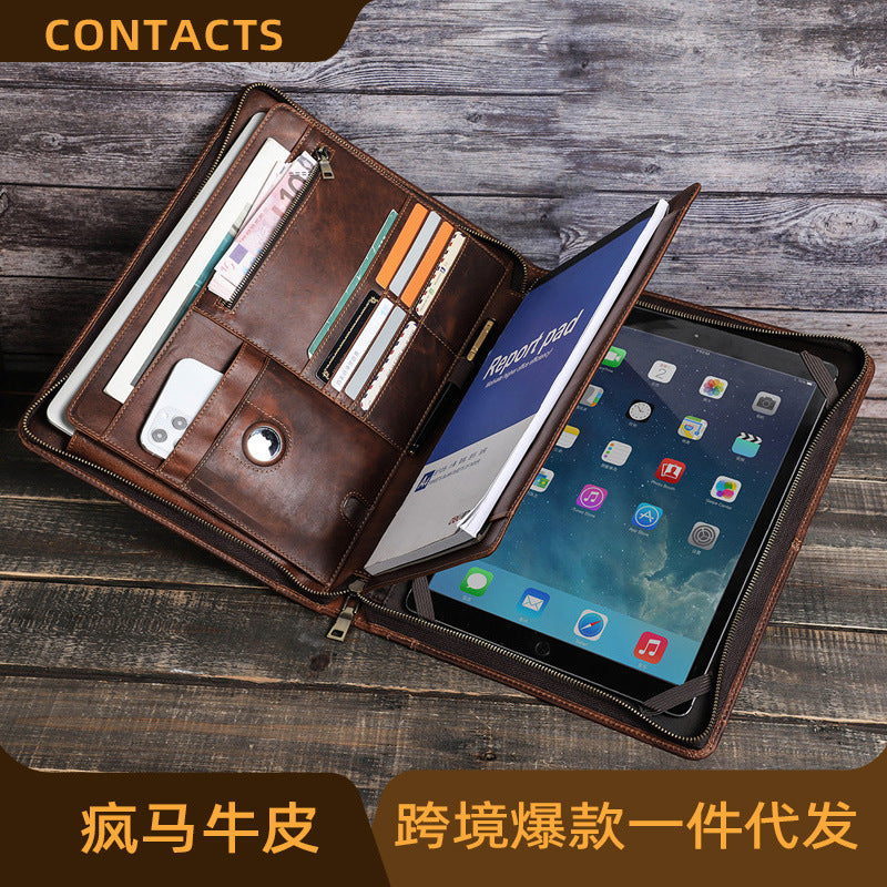 iPad Pro 12.9 Leather Case