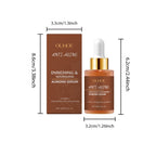 OUHOE moisturizing essence nourishes facial skin, brightens skin tone, elasticizes skin, rejuvenates and moisturizes the skin