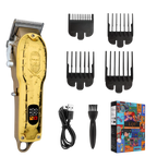 Professional Electric Hair Clipper – Rechargeable | Aladinae