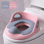 Children's toilet seat baby toilet seat children boys and girls enlarged toilet cushion infant toilet seat