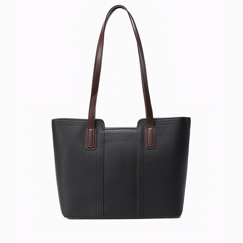Foreign trade large bag women's 2024 new tote bag women's large capacity commuter bag women's versatile mother's bag shoulder bag women