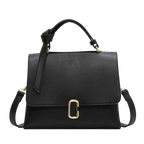 High-end fashion Korean retro women's bag 2023 new trendy niche design popular large-capacity shoulder messenger bag