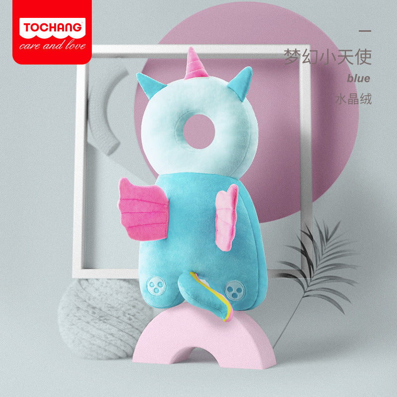 Baby toddler anti-fall baby head guard children toddler head guard baby head protection cushion angel head guard