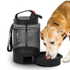 Amazon Bestseller 2.2L Dog Water Bottle, Large Capacity, Outdoor Sports Water Bottle, Outdoor Cat and Dog Water Bottle