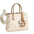 Bag women's new 2023 trendy bag messenger bag portable square bag summer high-end sense big bag mother