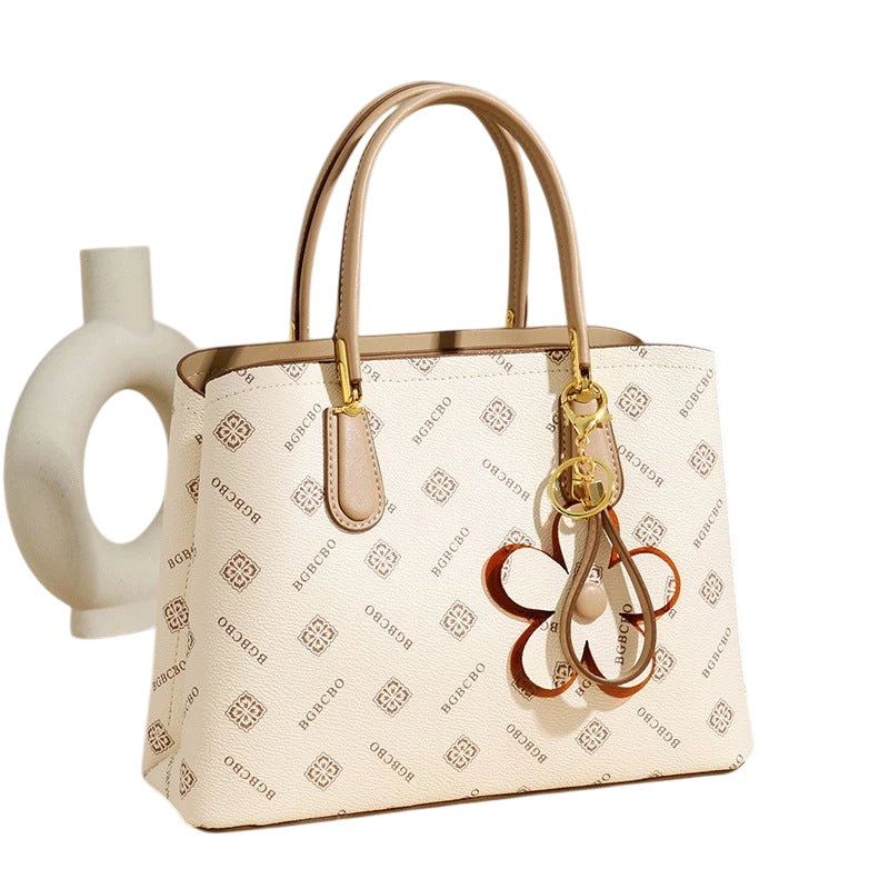 Bag women's new 2023 trendy bag messenger bag portable square bag summer high-end sense big bag mother