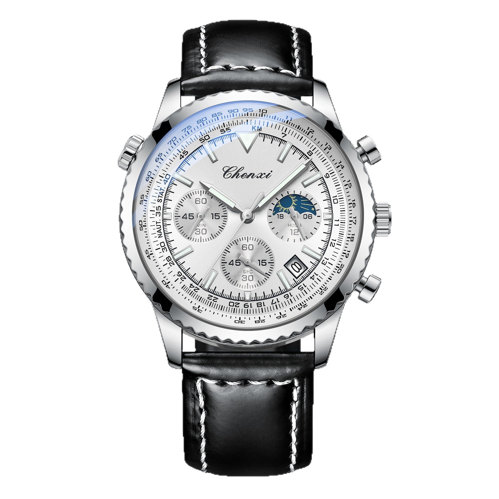CHENXI Men's Business Quartz Watch | Aladinae