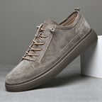 Men's Retro Slip-On Casual Sneakers