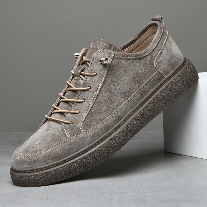 Men's Retro Slip-On Casual Sneakers
