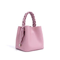 Handmade bucket bag woven handbag women 2025 new fashion high-quality vegetable basket bag mini crossbody bag small bag