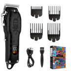 Professional Electric Hair Clipper – Rechargeable | Aladinae