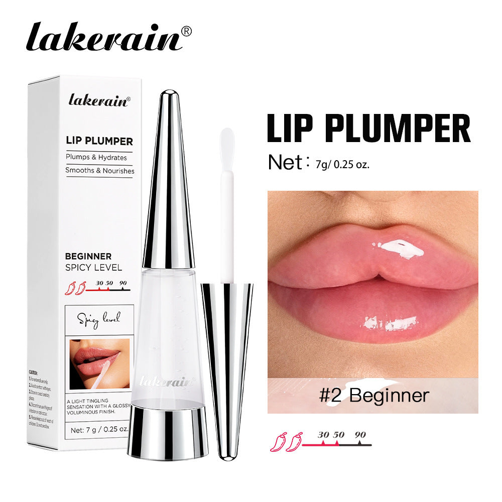 Beauty Unicorn Lip Plumper Moisturizing Lip Oil for Plump and Full Lips Amazon Lip Plumper