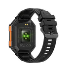 Men's Smart Watch - Compass, Altimeter, Bluetooth