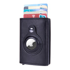 BOBOROOM Aluminum RFID Card Case - AirTag Compatible