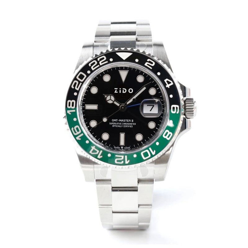 Men's Quartz Watch - ZIDO