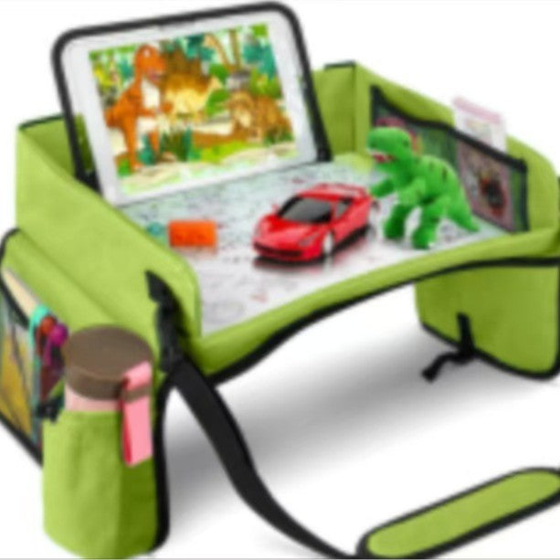 Amazon Bestseller: Travel Car Tray for Kids, Car Seat Storage Tray, Kids Toy Tray