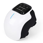 Rechargeable knee massager electric heating knee pad knee infrared heat therapy instrument home small massage instrument