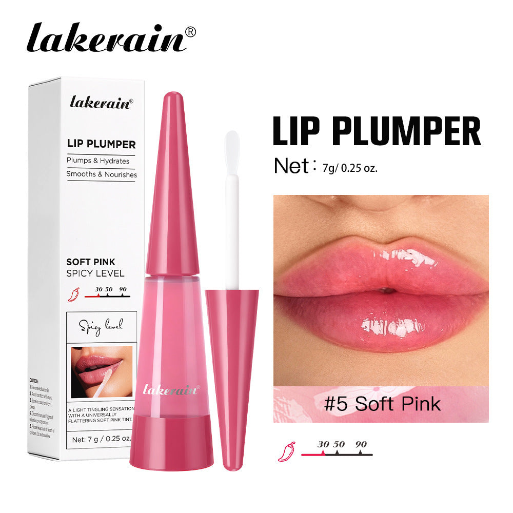 Beauty Unicorn Lip Plumper Moisturizing Lip Oil for Plump and Full Lips Amazon Lip Plumper