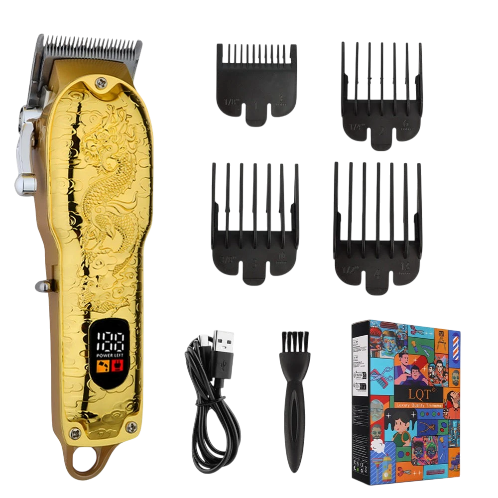 Professional Electric Hair Clipper – Rechargeable | Aladinae